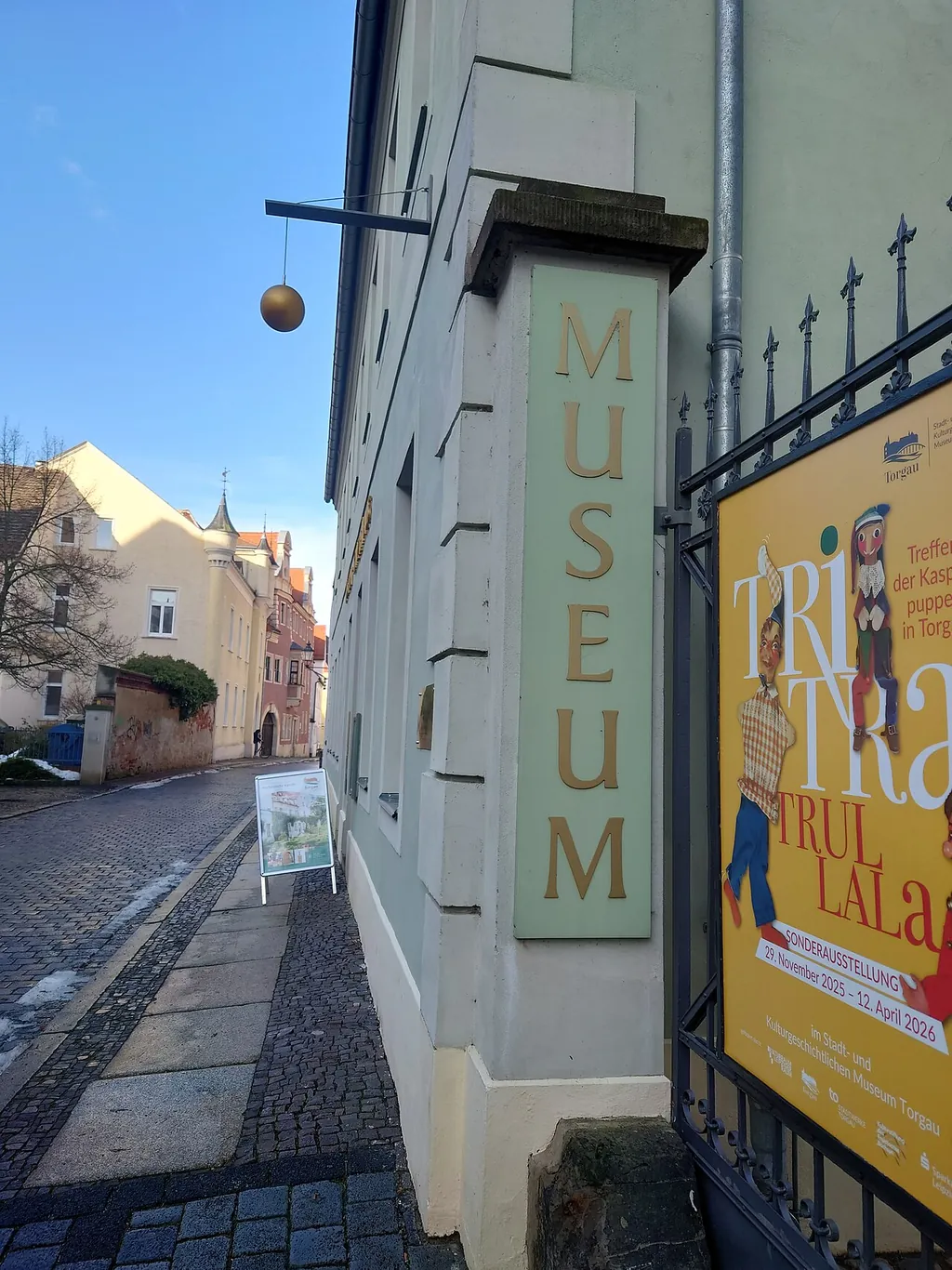 Stadt- und Kulturgeschichtliches Museum Torgau – Bild 2 von 2