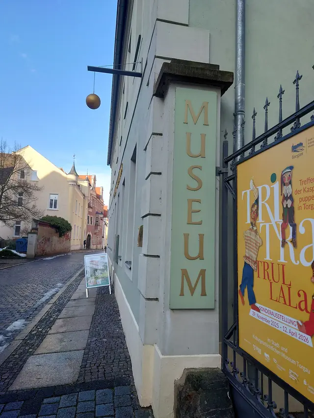 Stadt- und Kulturgeschichtliches Museum Torgau – Bild 2 von 2