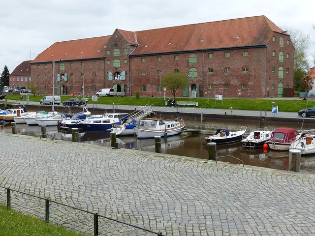 Stadtgeschichtliche Ausstellung / Historisches Packhaus in Tönning