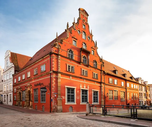 SCHABBELL | Stadtgeschichtliches Museum der Hansestadt Wismar