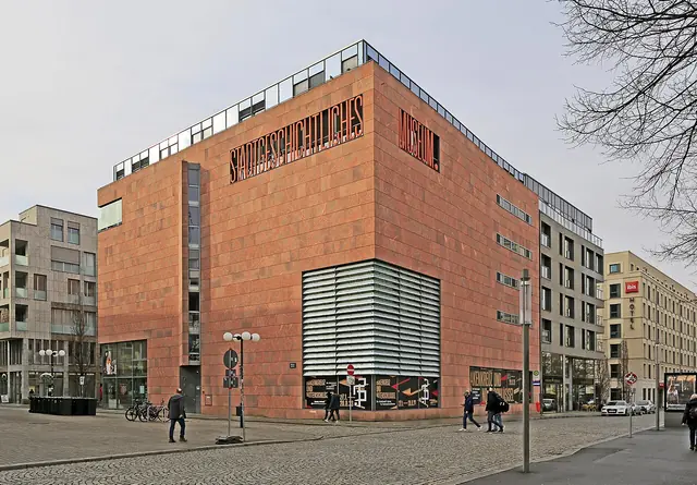 Stadtgeschichtliches Museum Leipzig in Lipsia