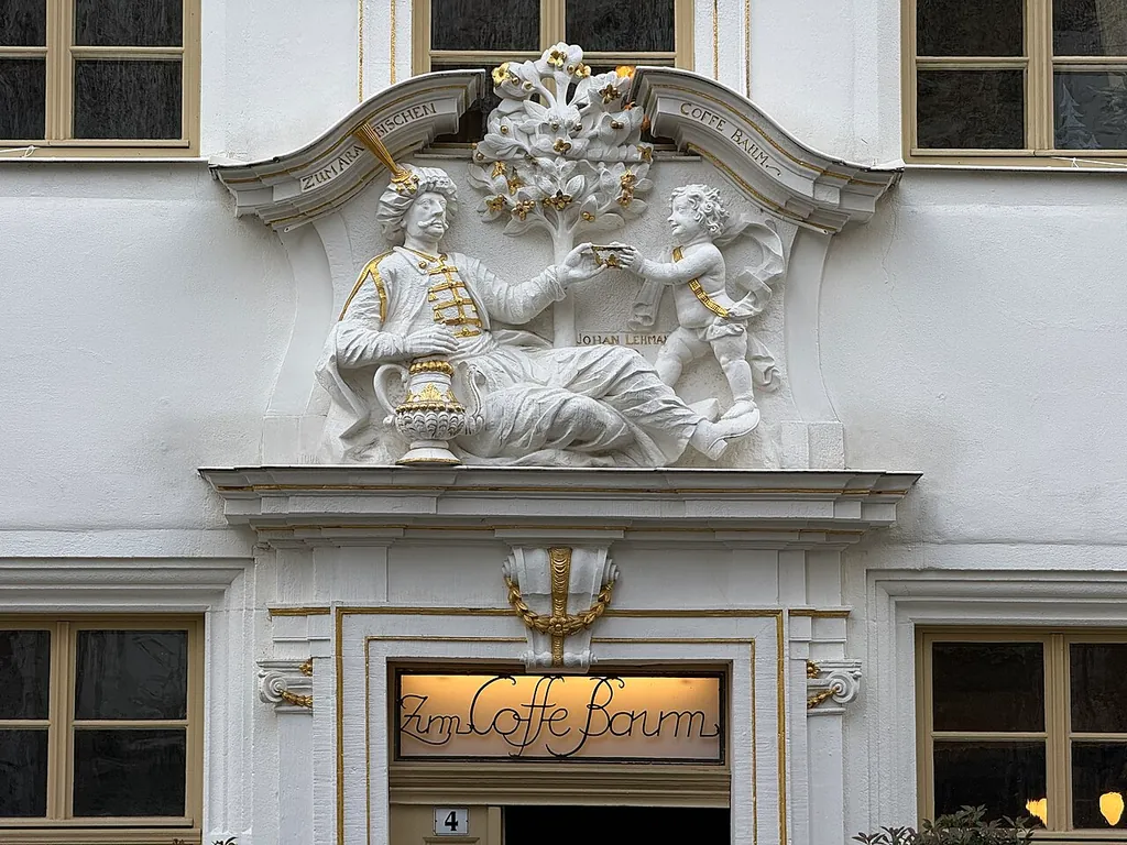 Museum Zum Arabischen Coffe Baum in Leipzig – Photo 3 of 4