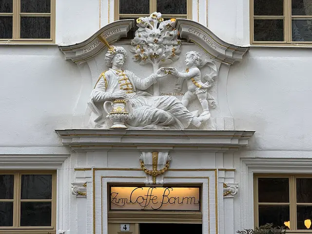 Museum Zum Arabischen Coffe Baum in Leipzig – Photo 3 of 4