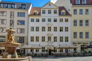 Museum Zum Arabischen Coffe Baum in Leipzig – Photo 1 of 4