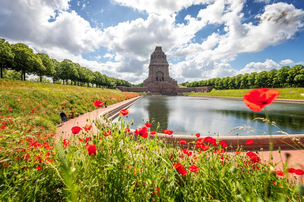 Völkerschlachtdenkmal & Museum FORUM 1813 in Leipzig