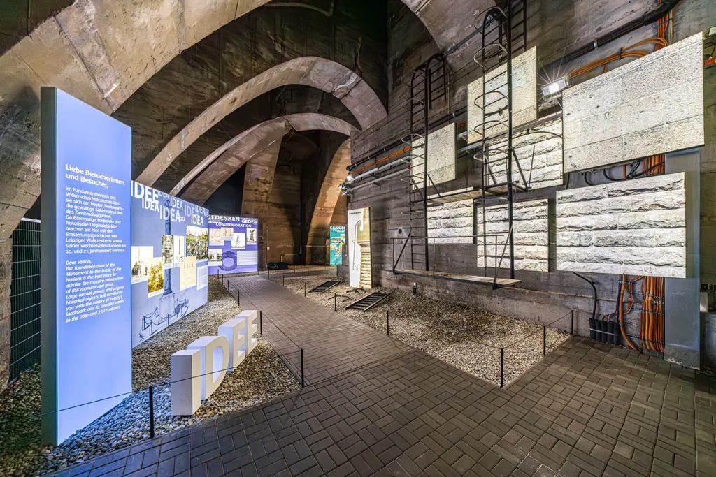 Völkerschlachtdenkmal & Museum FORUM 1813 in Leipzig – Photo 2 of 2