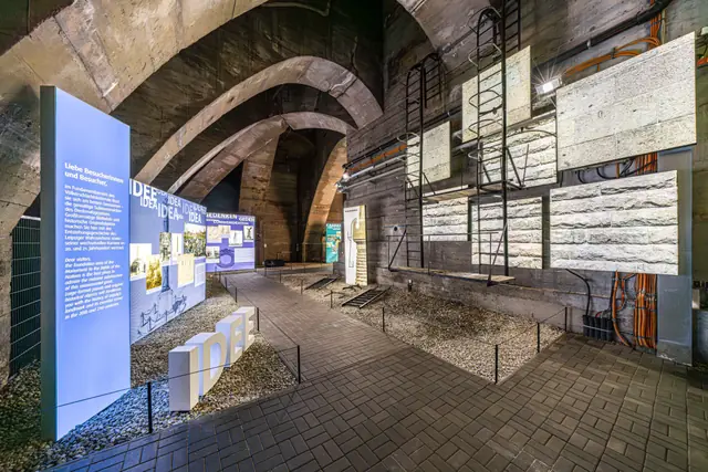 Völkerschlachtdenkmal & Museum FORUM 1813 in Leipzig – Photo 2 of 2