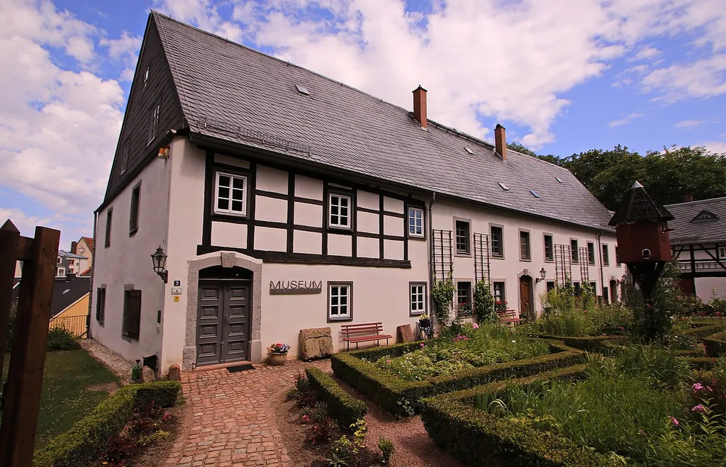 Stadtmuseum Alte Pfarrhäuser in Mittweida – Photo 2 of 7