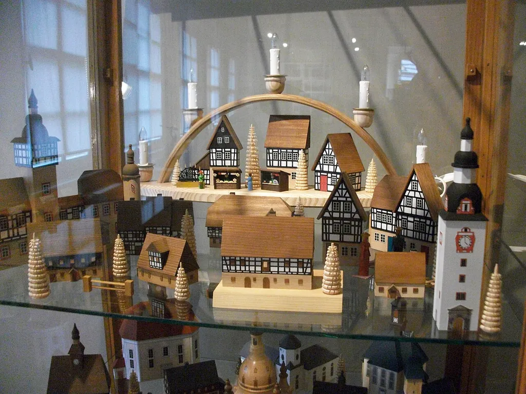 Stadtmuseum Alte Pfarrhäuser in Mittweida – Photo 5 of 7