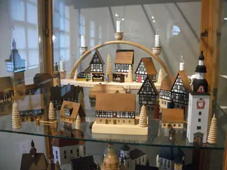 Stadtmuseum Alte Pfarrhäuser in Mittweida – Photo 5 of 7