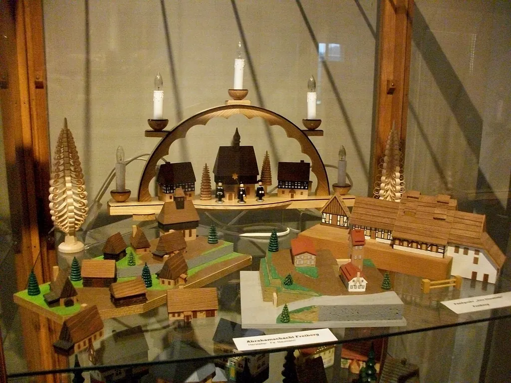 Stadtmuseum Alte Pfarrhäuser in Mittweida – Photo 6 of 7