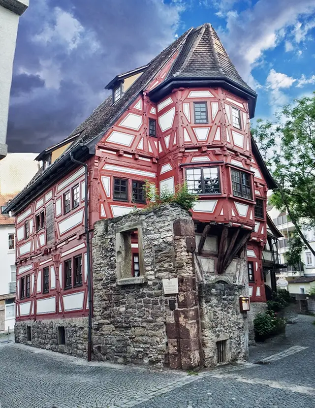 Stadtmuseum Bad Cannstatt in Stoccarda