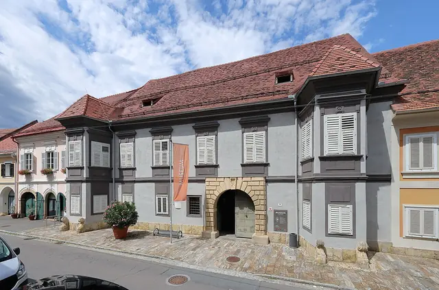 Museum im alten Zeughaus in Bad Radkersburg