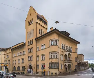 Stadtmuseum Bozen in Bolzano