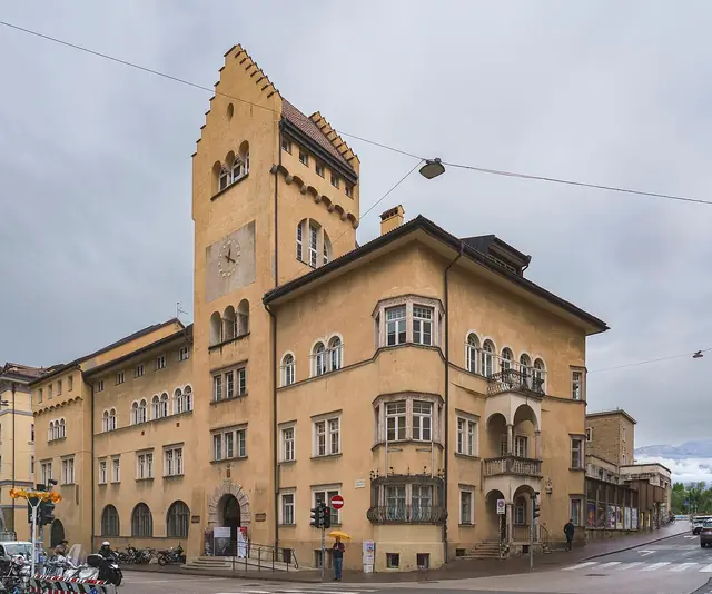 Stadtmuseum Bozen in Bolzano