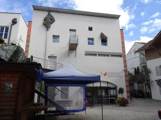 ECK Museum of Art in Brunico