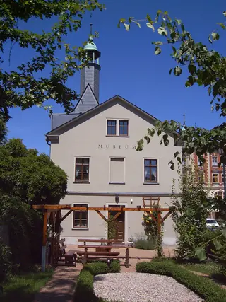 Stadtmuseum Burgstädt – Foto 1 van 2