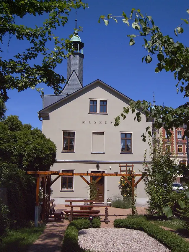 Stadtmuseum Burgstädt