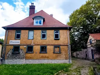 Stadtmuseum Camburg in Dornburg-Camburg