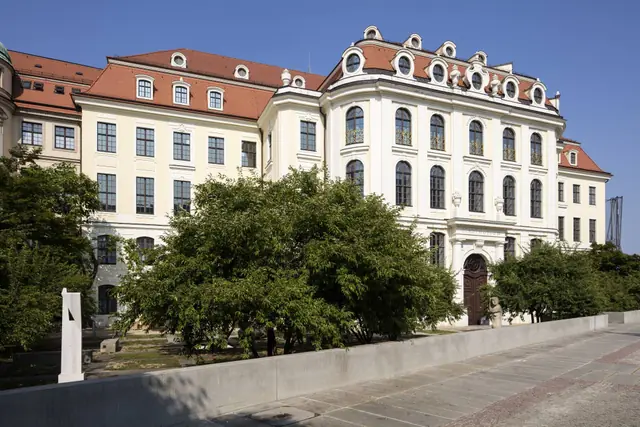 Stadtmuseum Dresden in Dresda