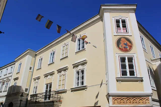 Stadtmuseum Ybbs in Ybbs an der Donau