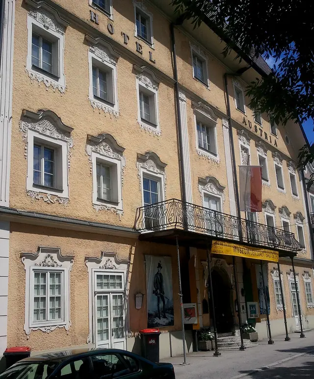 Hotel Austria – Museum der Stadt Bad Ischl