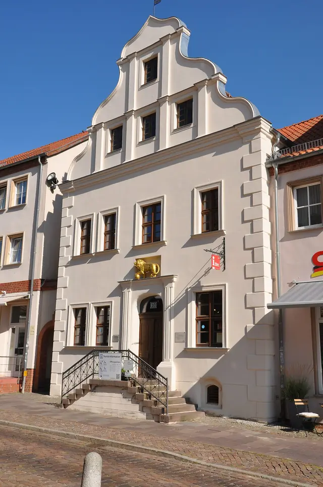 Alte Löwenapotheke Gardelegen
