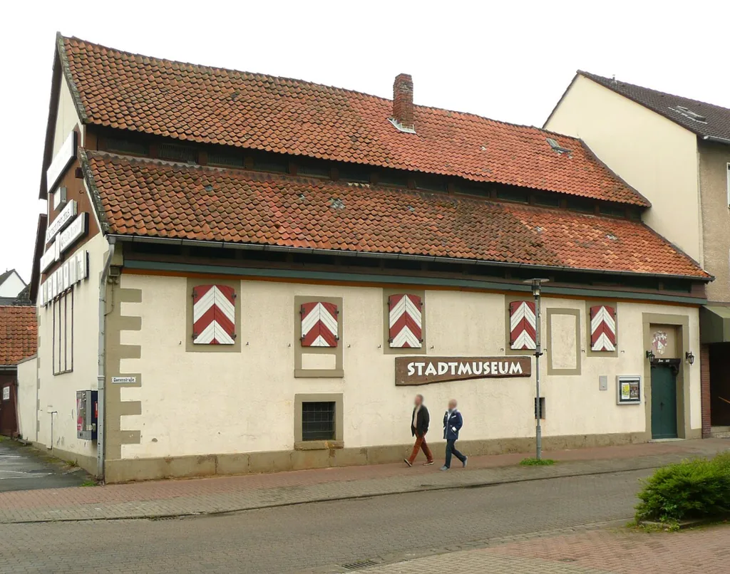 Denmark Old Banknotes Stadtmuseum Gehrden – Opening Hours, Tickets & Photos