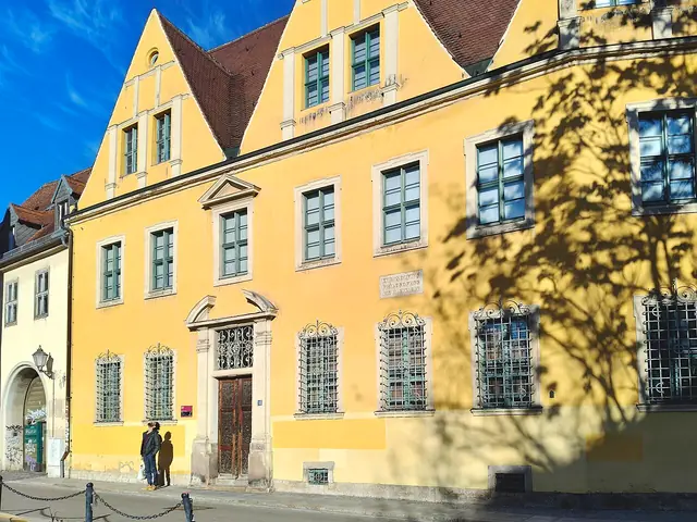 Stadtmuseum Halle in Halle (Saale)