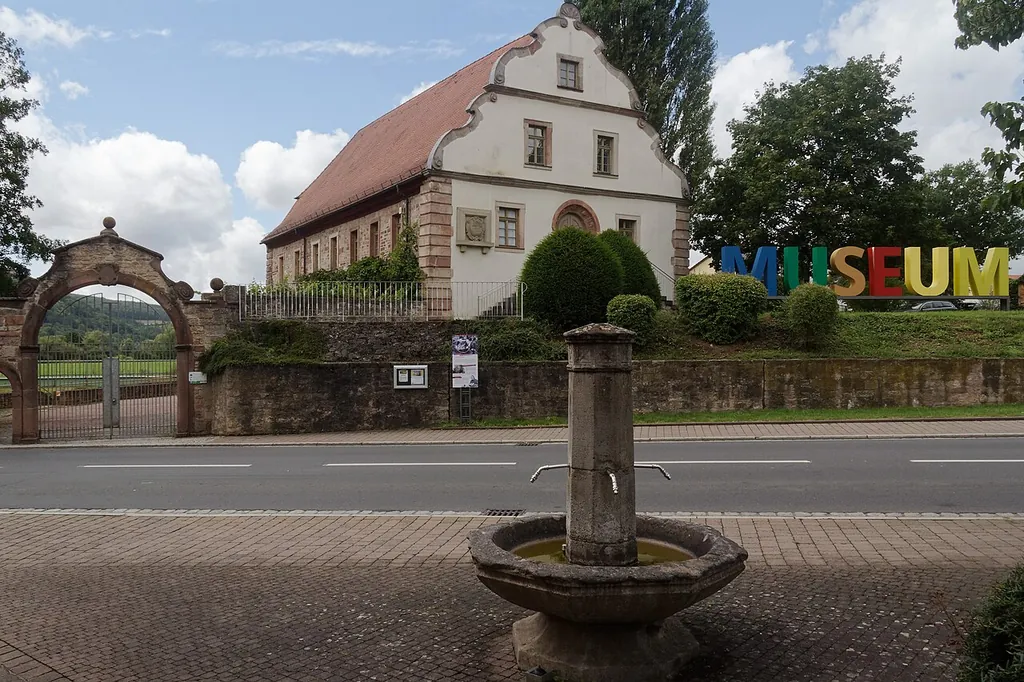 Museum Herrenmühle in Hammelburg – Photo 2 of 3