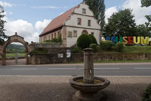 Museum Herrenmühle in Hammelburg – Photo 2 of 3