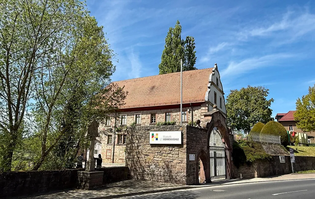 Museum Herrenmühle in Hammelburg – Photo 3 of 3