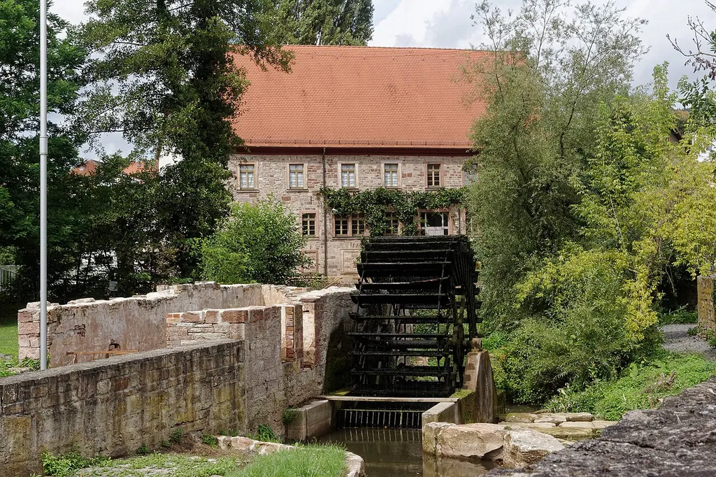 Museum Herrenmühle in Hammelburg