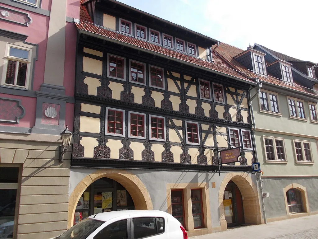 Stadtmuseum Kahla