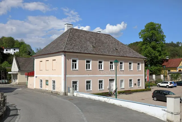 Stadtmuseum Kirchschlag in Kirchschlag in der Buckligen Welt