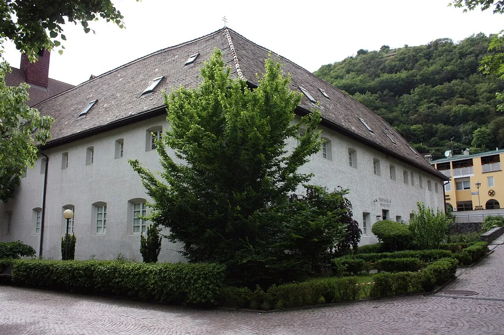 Stadtmuseum Klausen in Chiusa