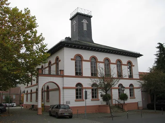 Stadtmuseum Langen im Alten Rathaus in Langen (Hessen)