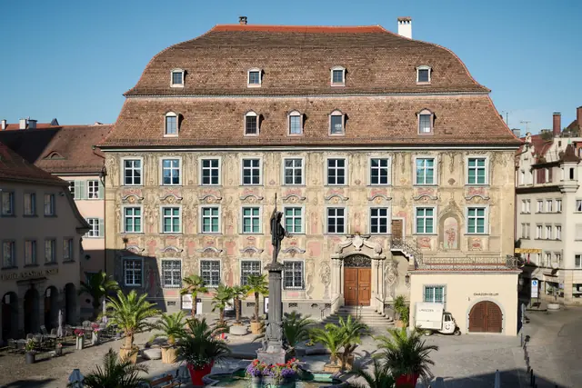 Cavazzen Museum in Lindau