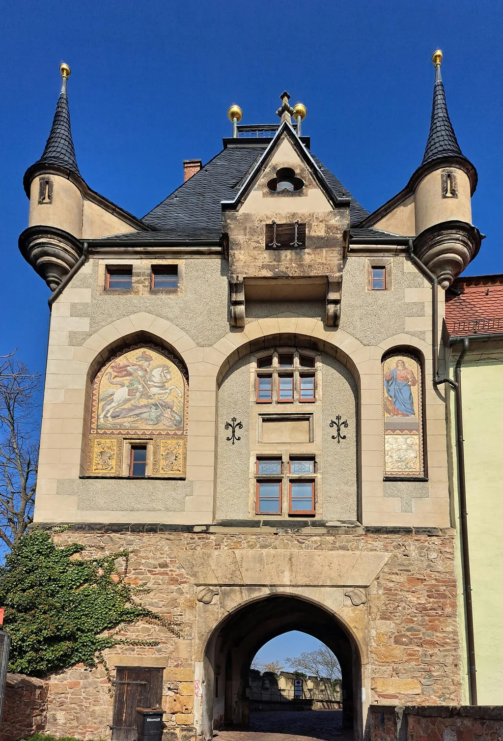 Torhaus Meißen – Photo 2 of 3