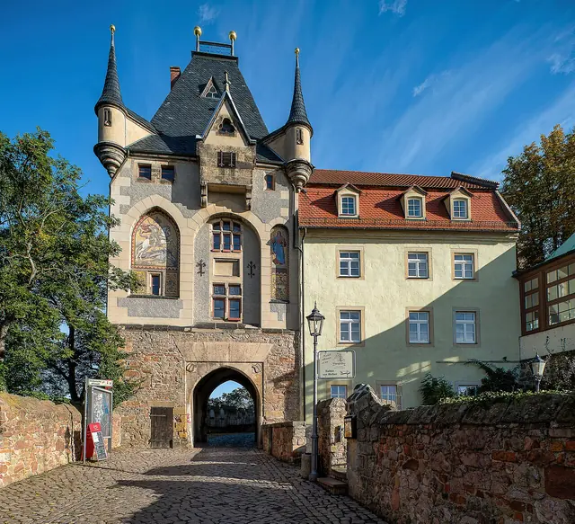 Torhaus Meißen