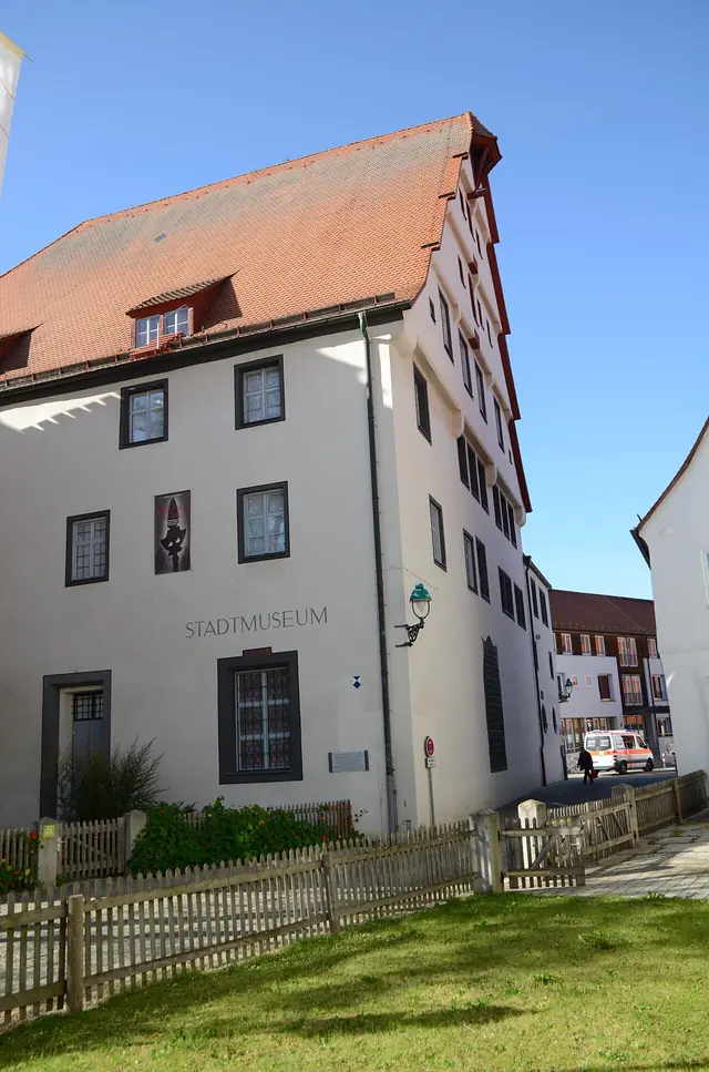 Stadtmuseum Nördlingen