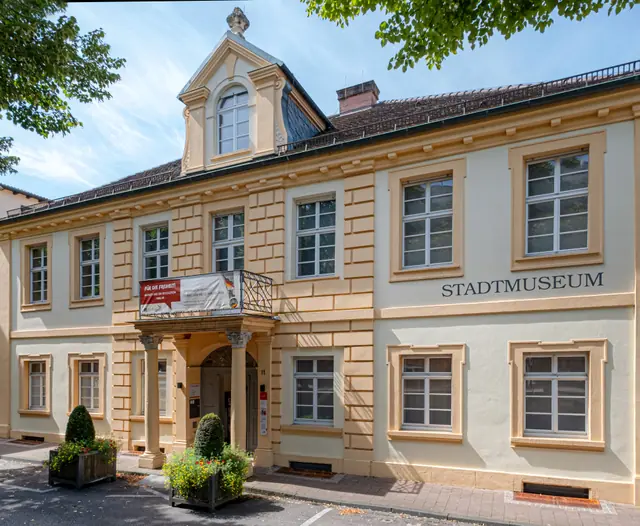 Stadtmuseum Rastatt
