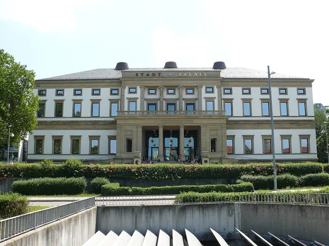 StadtPalais – Museum für Stuttgart in Stoccarda
