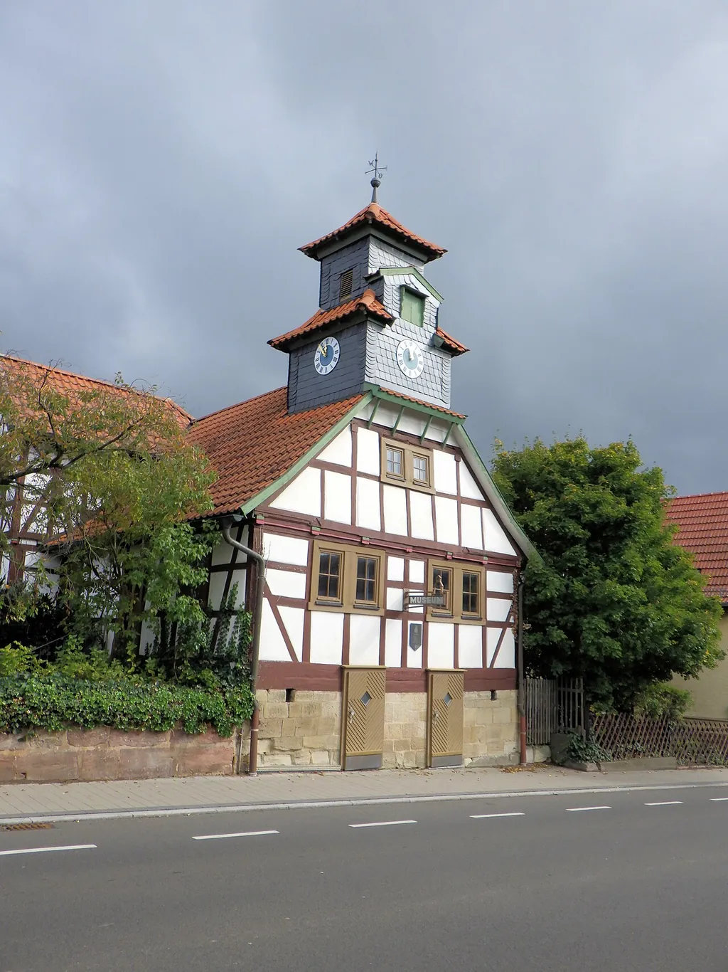 Stadtmuseum Türmchen in Bad Salzungen – Photo 2 of 4