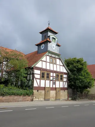 Stadtmuseum Türmchen in Bad Salzungen – Photo 2 of 4