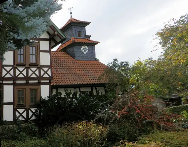 Stadtmuseum Türmchen in Bad Salzungen – Photo 4 of 4