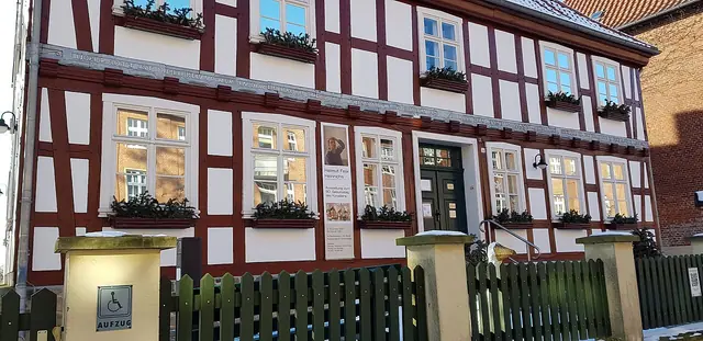 Stadtmuseum „Alte Burg“ Wittenberge