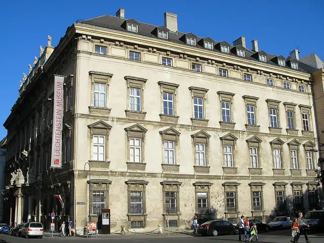 Stadtpalais Liechtenstein in Vienna