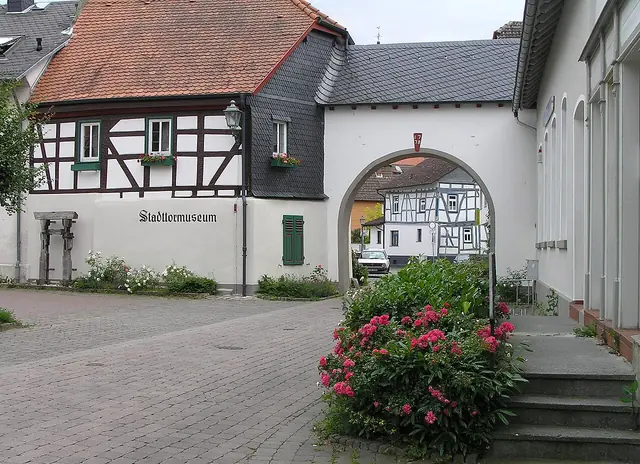 Stadttormuseum Wehrheim