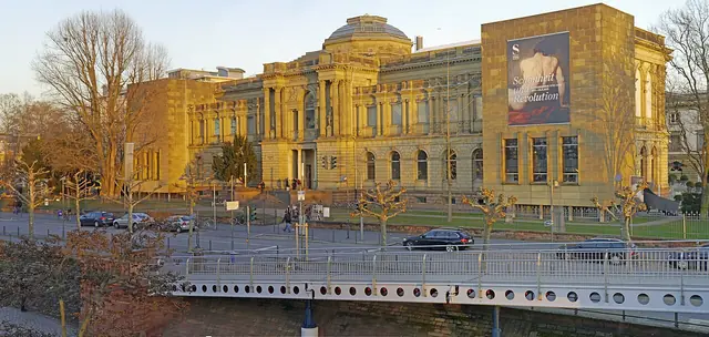 Städelsches Kunstinstitut in Francoforte sul Meno